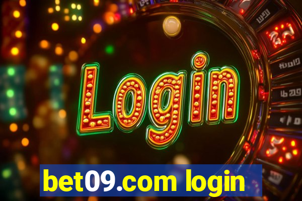 bet09.com login