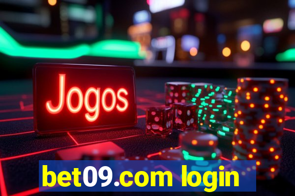 bet09.com login