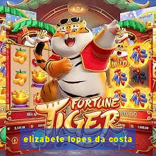 elizabete lopes da costa