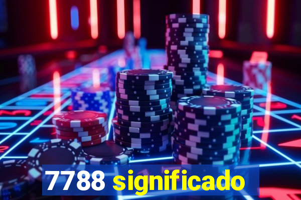 7788 significado