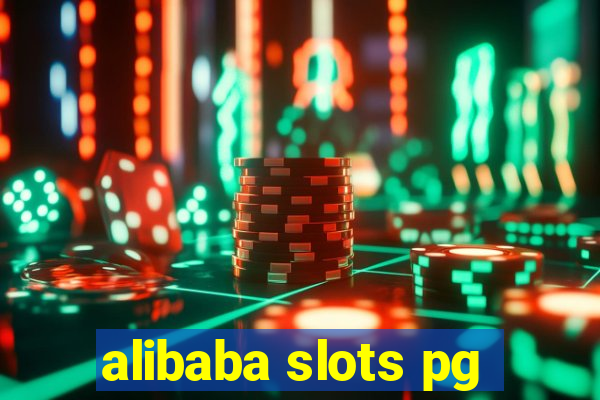 alibaba slots pg