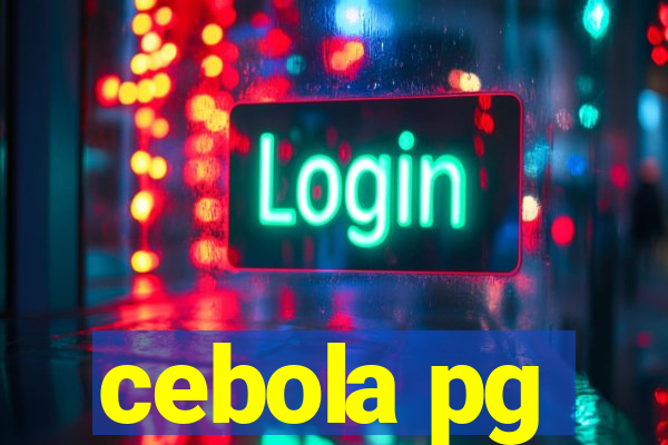 cebola pg