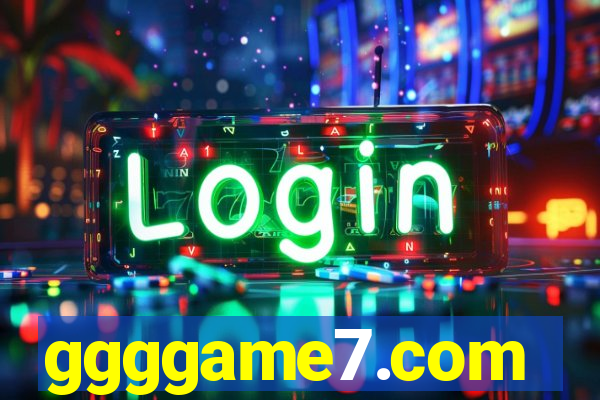 ggggame7.com