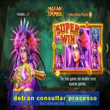 detran consultar processo