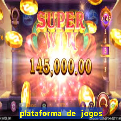 plataforma de jogos que nao precisa depositar dinheiro