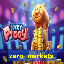 zero markets reclame aqui