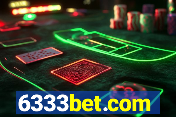 6333bet.com