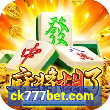 ck777bet.com