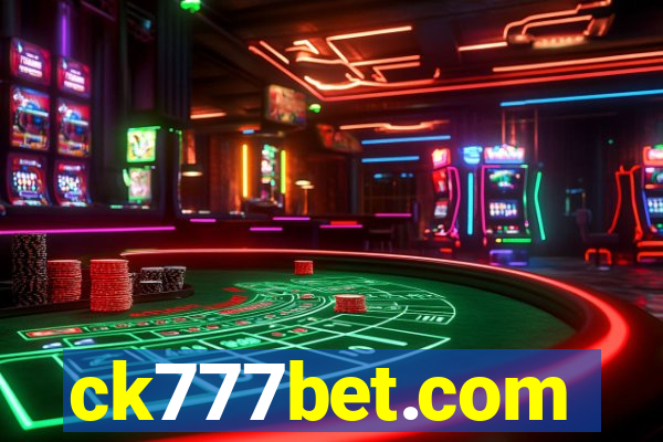 ck777bet.com