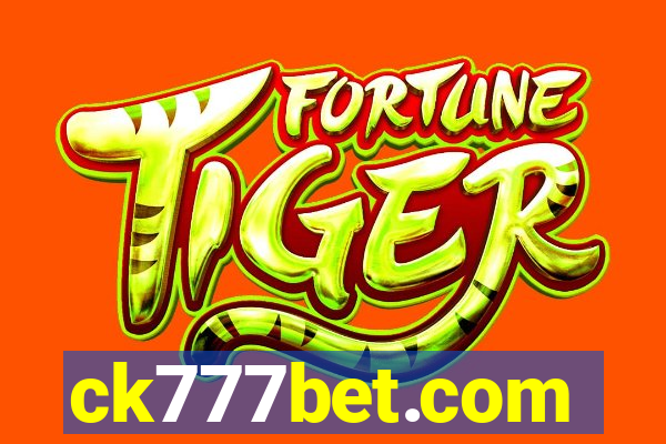 ck777bet.com