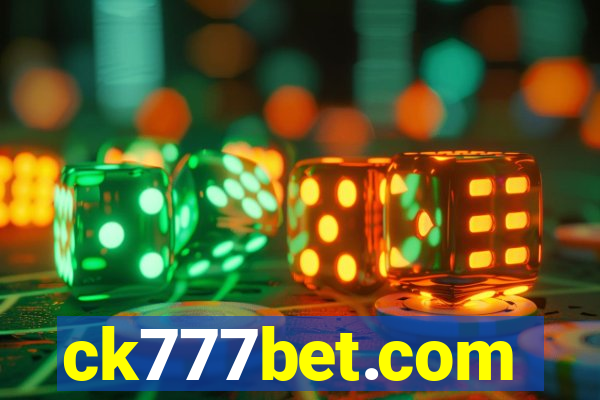 ck777bet.com