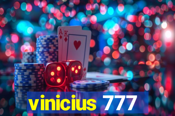 vinicius 777