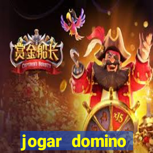 jogar domino valendo dinheiro