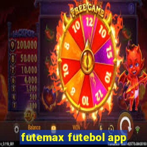 futemax futebol app