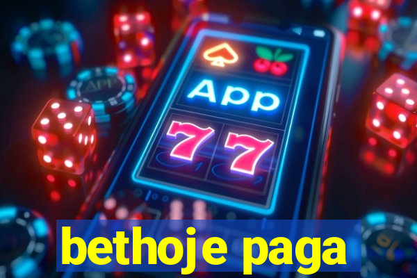 bethoje paga