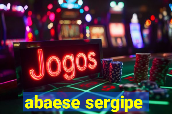 abaese sergipe