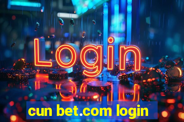 cun bet.com login