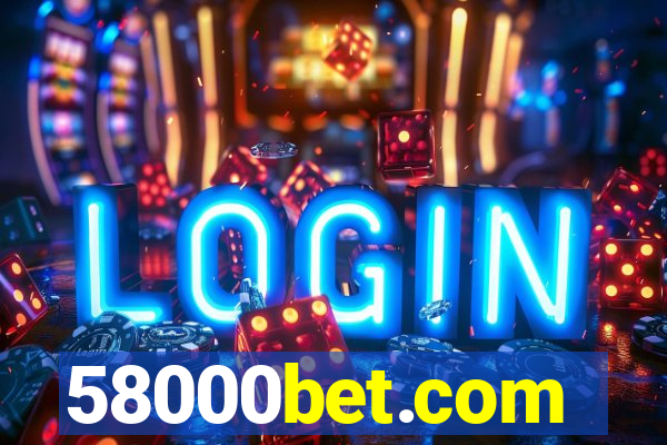 58000bet.com