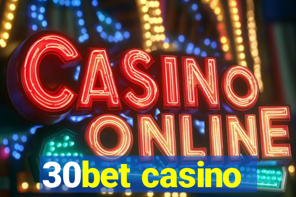 30bet casino