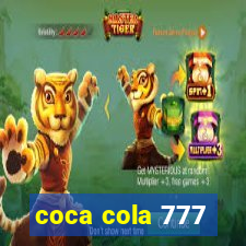 coca cola 777