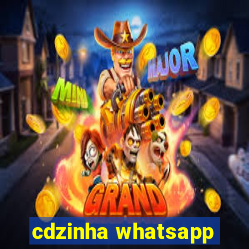 cdzinha whatsapp