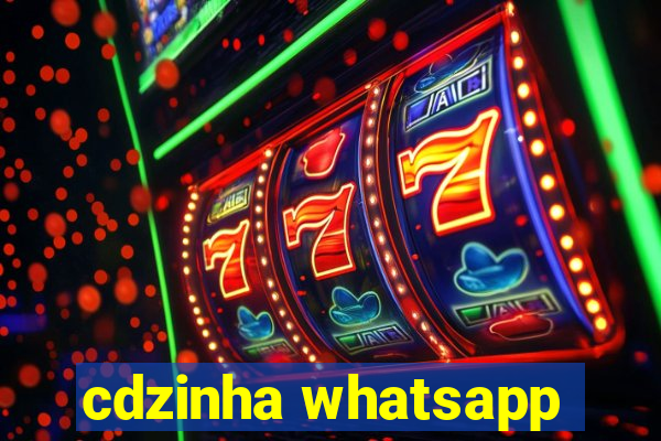 cdzinha whatsapp