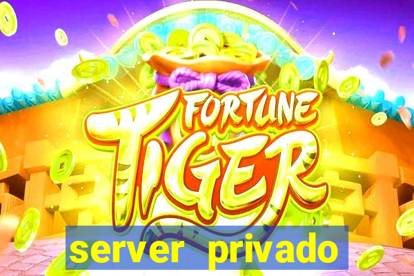 server privado shindo life