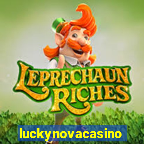 luckynovacasino