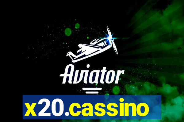 x20.cassino