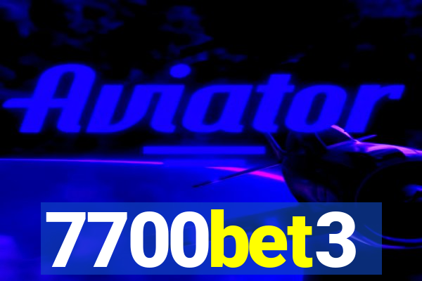 7700bet3