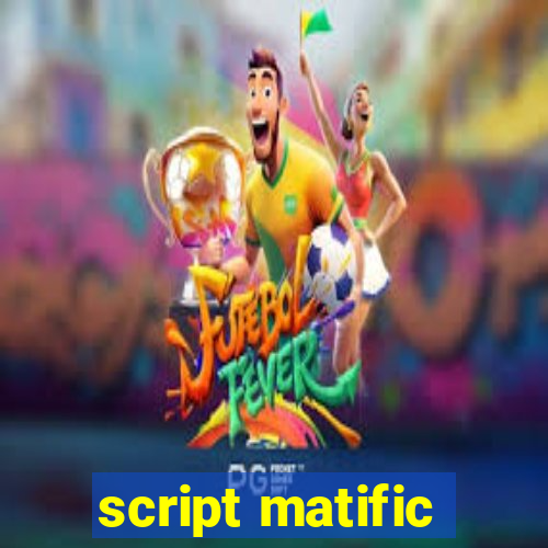 script matific