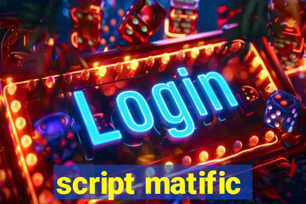 script matific