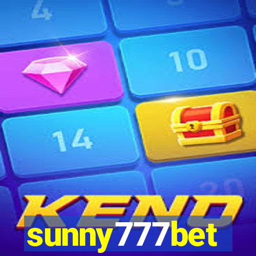 sunny777bet