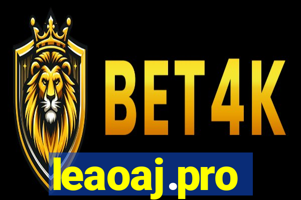 leaoaj.pro