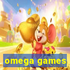 omega games