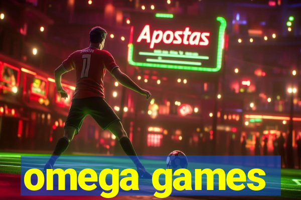 omega games