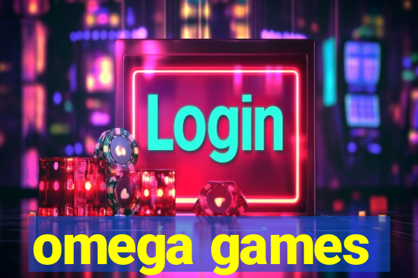 omega games