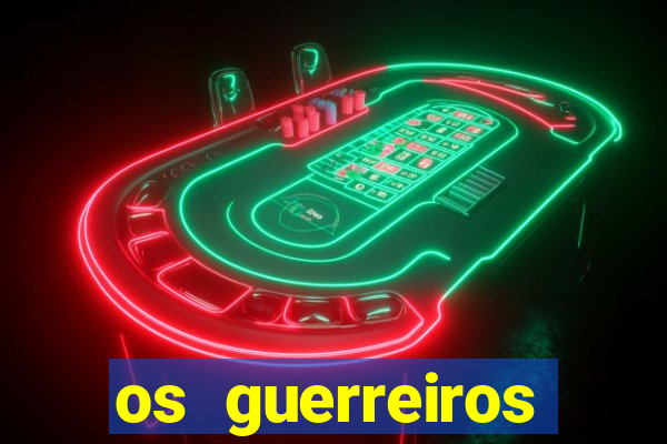 os guerreiros wasabi jogo