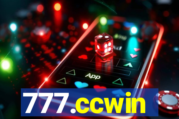 777.ccwin