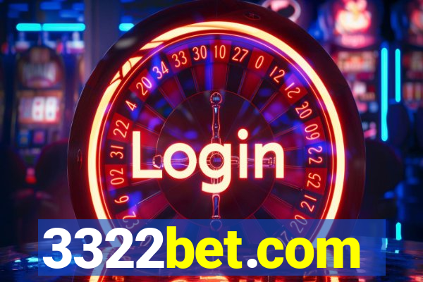 3322bet.com