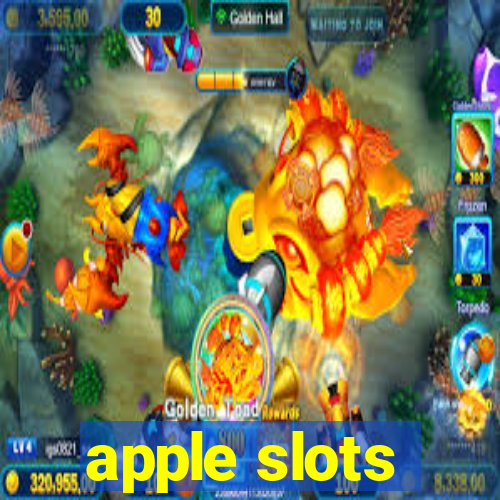 apple slots