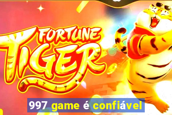 997 game é confiável