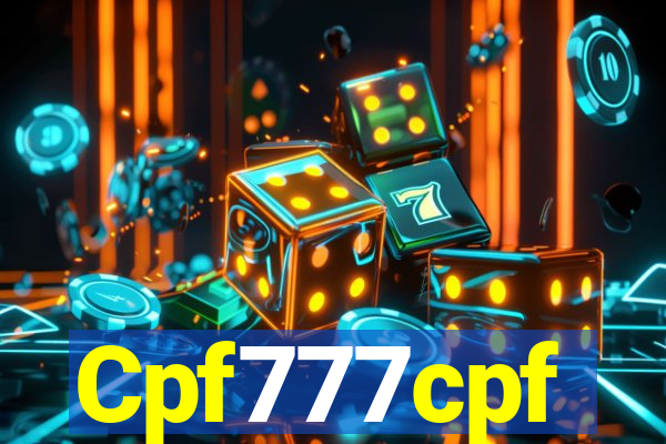 Cpf777cpf