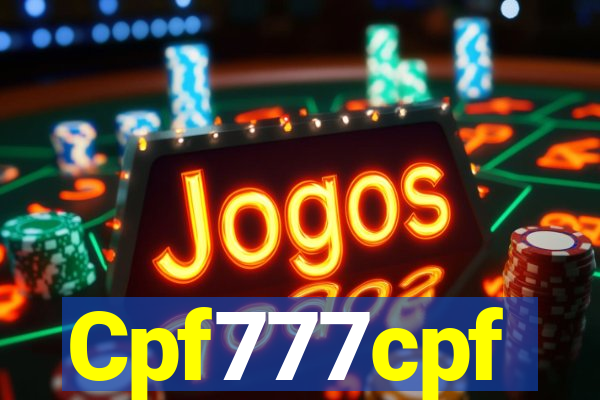 Cpf777cpf