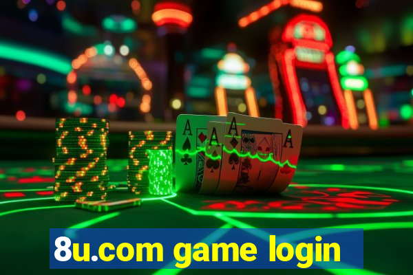 8u.com game login