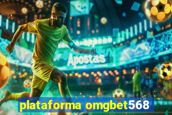 plataforma omgbet568