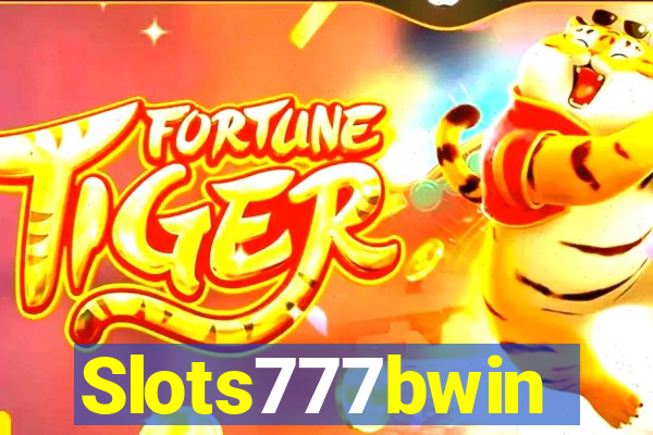 Slots777bwin