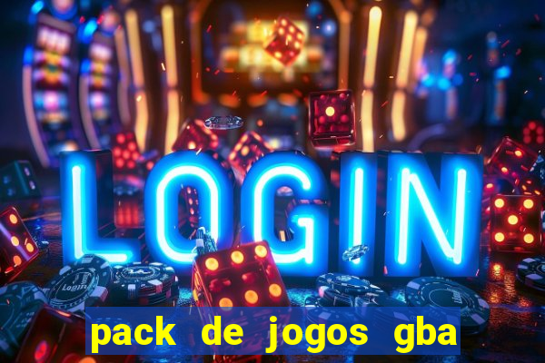 pack de jogos gba pt br