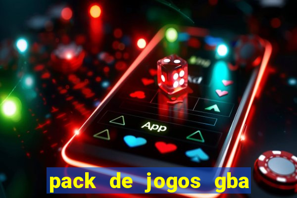 pack de jogos gba pt br