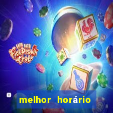 melhor horário para jogar fortune rabbit de madrugada